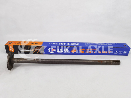 Half Shaft for Agricultural Vehicles Spare Parts HG1050B 19 Teeth L=870MM
