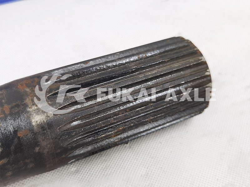 Half Shaft for Agricultural Vehicles Spare Parts EQ1080 