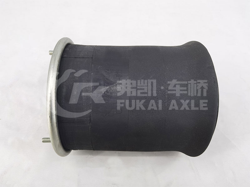Cab Airbag Air Spring Shock Absorber for FUWA Axle Truck Spare Parts 1V8105