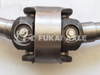 Half Shaft for Wheel Excavator Spare Parts L=880mm