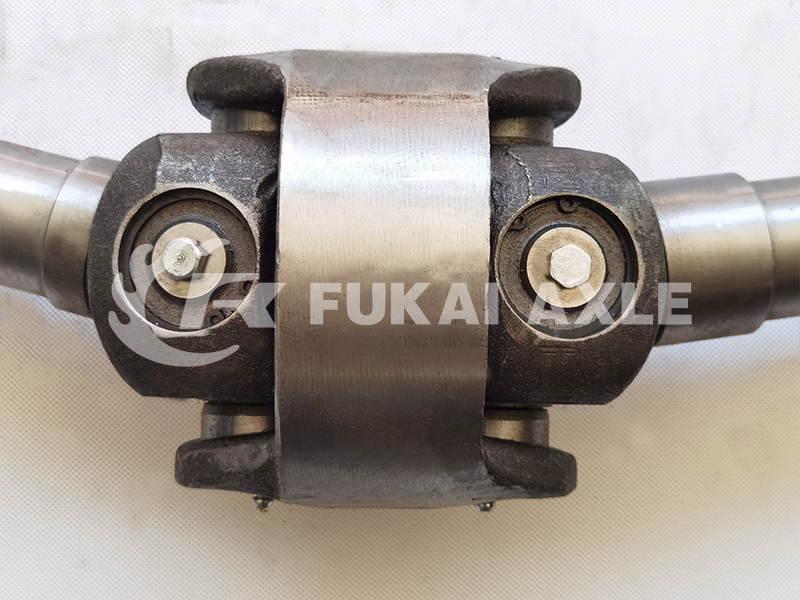 Half Shaft for Wheel Excavator Spare Parts L=880mm