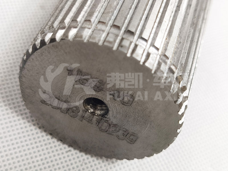 Half Shaft for Dongfeng Dena Axle Truck Spare Parts 25ZHS01-03066