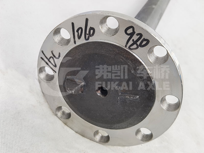 Axle Shaft for Dongfeng Light Truck Spare Parts EQ1060