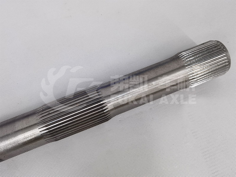 Rear Alxe Half Shaft Left for Dongfeng T-Lift Truck Spare Parts 24ZHS07-03065
