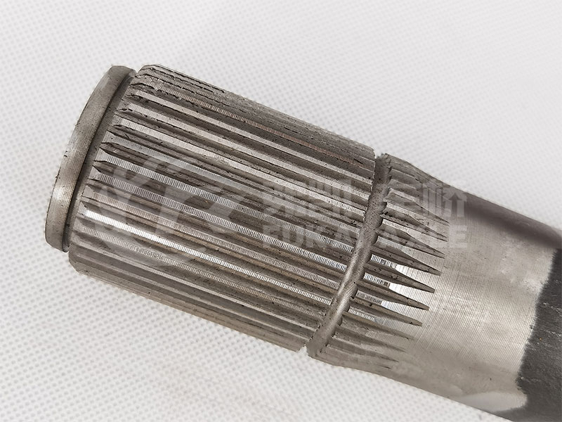 Half Shaft for Dongfeng Heavy Duty Truck Spare Parts L=1170mm