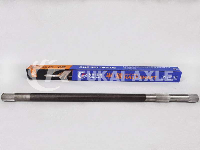 Axle Shaft for Dongfeng T-Lift Truck Spare Parts L=1180mm 25ZHS10-03066