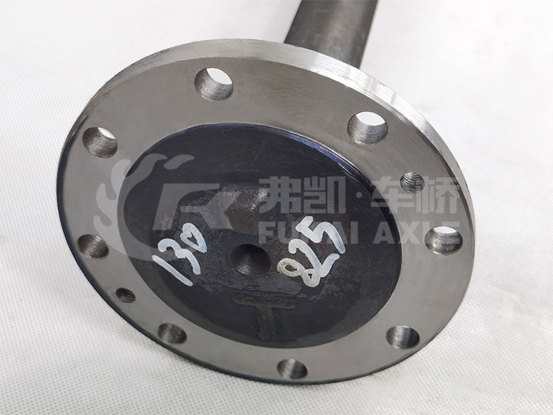 Axle Shaft for Dongfeng 130 Light Truck Spare Parts L=825mm