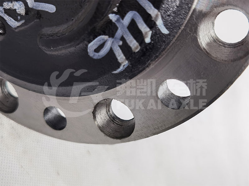 Half Shaft for Dongfeng Dena Axle Truck Spare Parts EQ1090