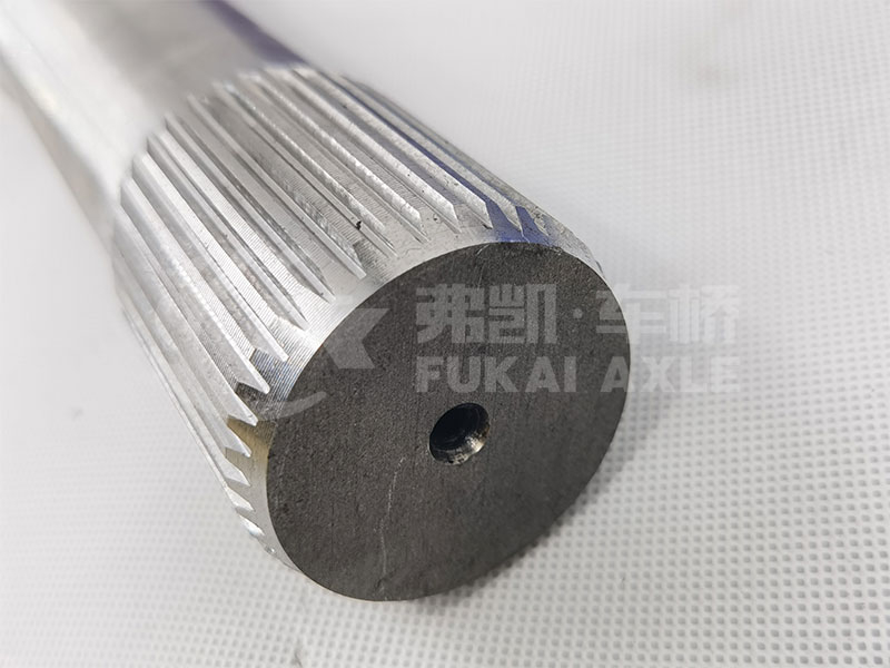 Rear Axle Half Shaft Right for Dongfeng T-Lift Truck Spare Parts 2403066-ZH99B