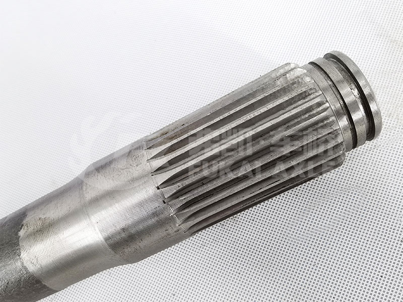 Axle Shaft for Dongfeng T-Lift Truck Spare Parts L=1131MM 24ZHS07-03066 31ZHS07-03066