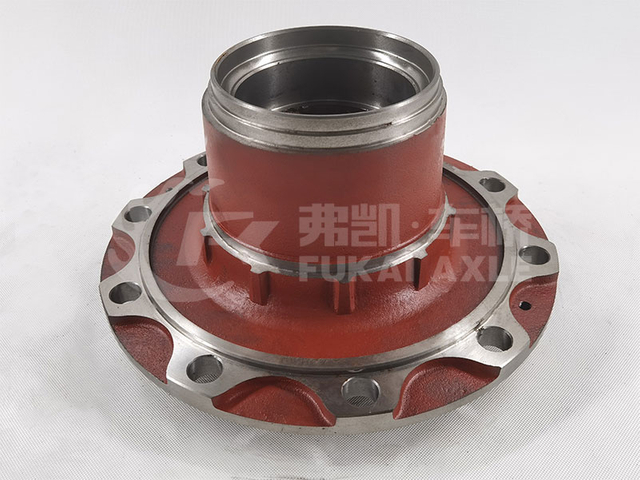 Front Wheel Hub for JAC Gallop Truck Spare Parts JAC-21145