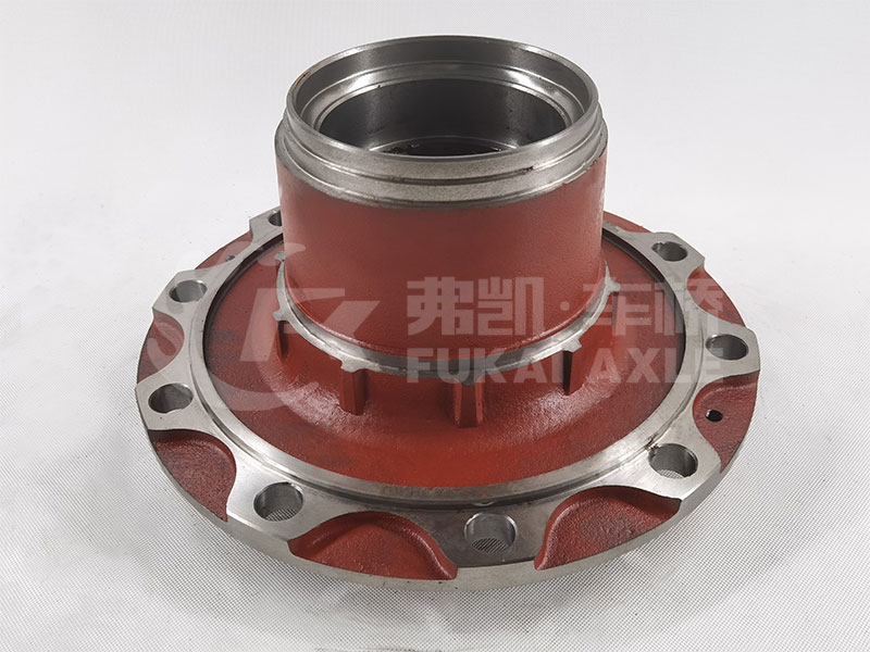 Front Wheel Hub for JAC Gallop Truck Spare Parts JAC-21145