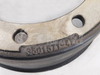 Front Brake Drum for Camc Truck Spare Parts 3501571-4E