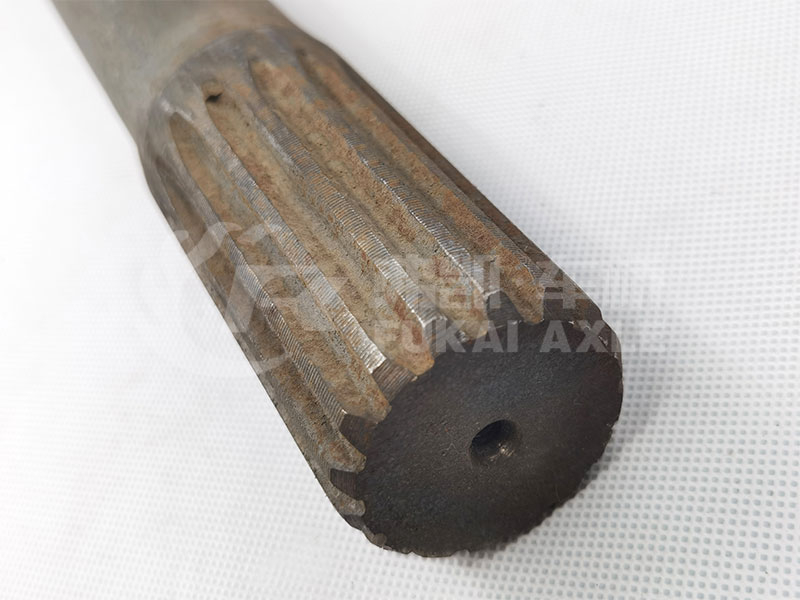 Axle Shaft for Dongfeng EQ1060 Truck Spare Parts TDDF1060-890MM