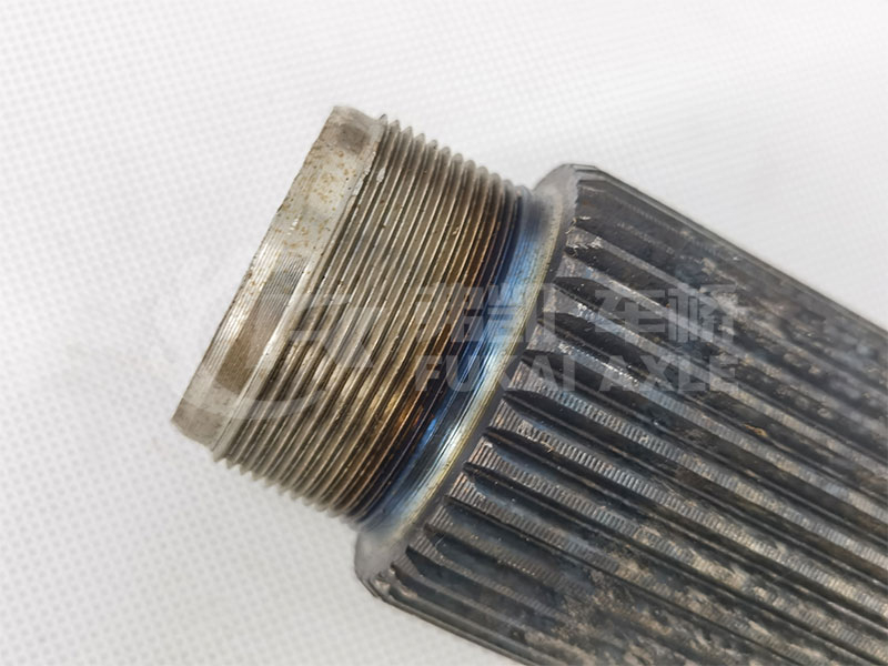 Through Shaft Assembly for Dongfeng Dana Tianlong 485 Spare Parts 2502163-ZM01AB