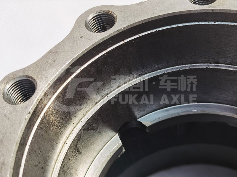 Rear Wheel Hub for Fangsheng Axle 459 JAC Gallop Auto Truck Spare Parts JY31R240-04015-D