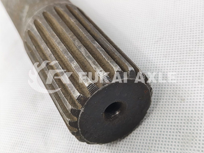 Half Shaft for JAC Spare Parts 132 L=780MM 16 Teeth