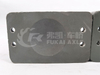 WG9725520223 / WG9725520224 Leaf Spring Seat for Sinotruk Howo Truck Parts 