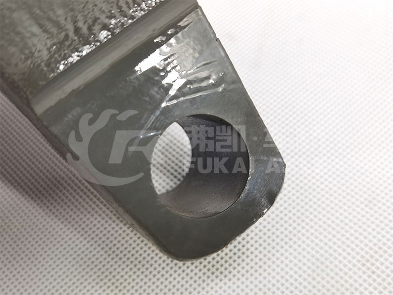 Sinotruk Howo Truck Parts WG9725520590 Thrust Rod Bracket 