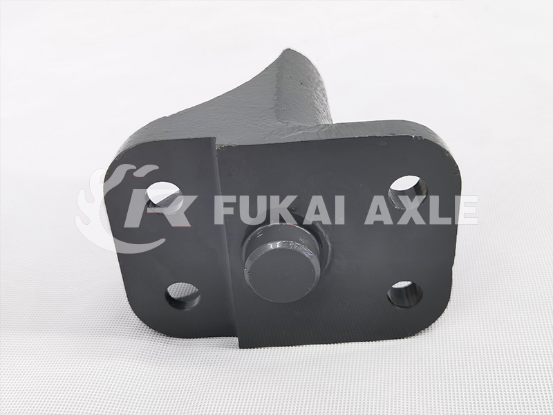 Limit Bracket For Sinotruk Howo Truck Spare Parts WG9716521776