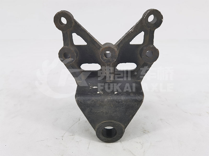 Front Leaf Spring Front Bracket for FAW Jiefang Truck Spare Parts 2932441-68V