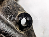 Leaf Spring Steel Plate Front Bracket for FAW Jiefang Parts 2902441-DY010 2902442-DY010