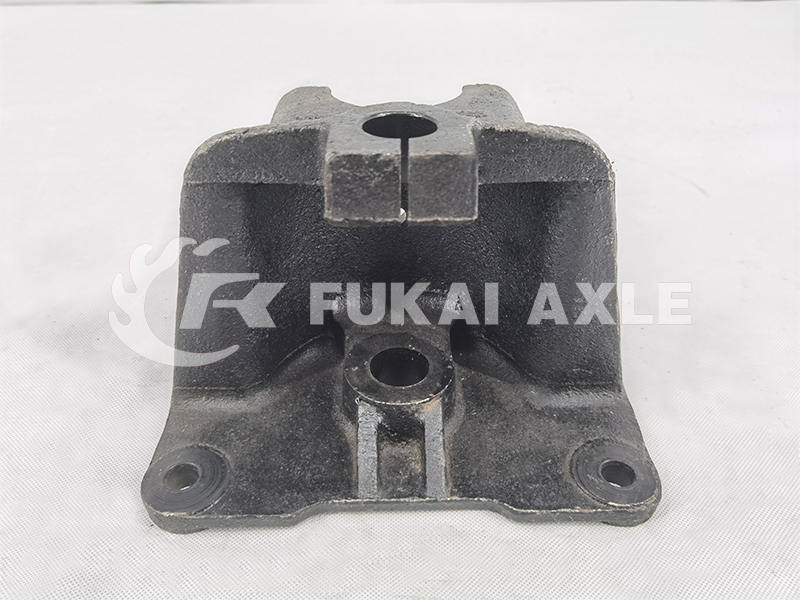 Bracket Leaf Spring for FAW Jiefang Truck Chassis Spare Parts 2912441-46A
