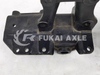 Leaf Spring Steel Plate Bracket for FAW Jiefang Truck Spare Parts 2902441-56S 2902442-56S