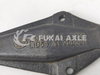 Front Shock Absorber Upper Bracket for FAW Jiefang Truck Chassis Parts 2902444-13W/A6