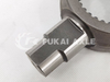 Inter-axis Cross Shaft For Sinotruk Howo Truck Spare Parts AZ9981320439