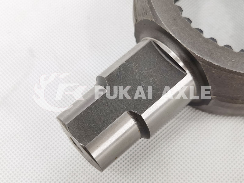 Inter-axis Cross Shaft For Sinotruk Howo Truck Spare Parts AZ9981320439