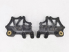 Front Spring Rear Bracket for Shacman Delong Truck Spare Parts Dz97259690617 Dz97259690618