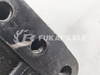 Front Leaf Spring Steel/Plate Rear Bracket for Shacman Delong Truck Parts Dz95259690639