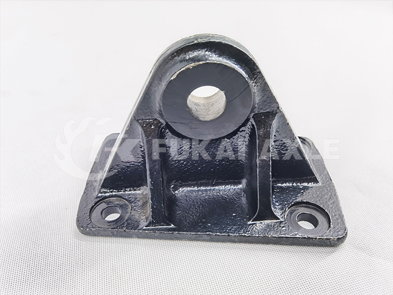 Steering Power Cylinder Hydraulic Cylinder Bracket for Shacman Delong F3000 Truck Parts Dz9118470606