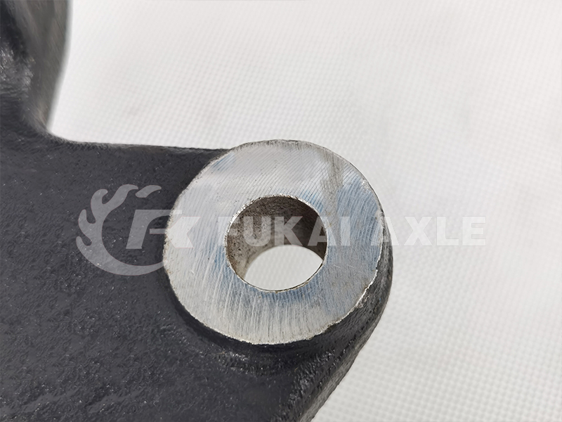 Front Trailer Hook Bracket for Foton Auman Truck Spare Parts H0403111010A0