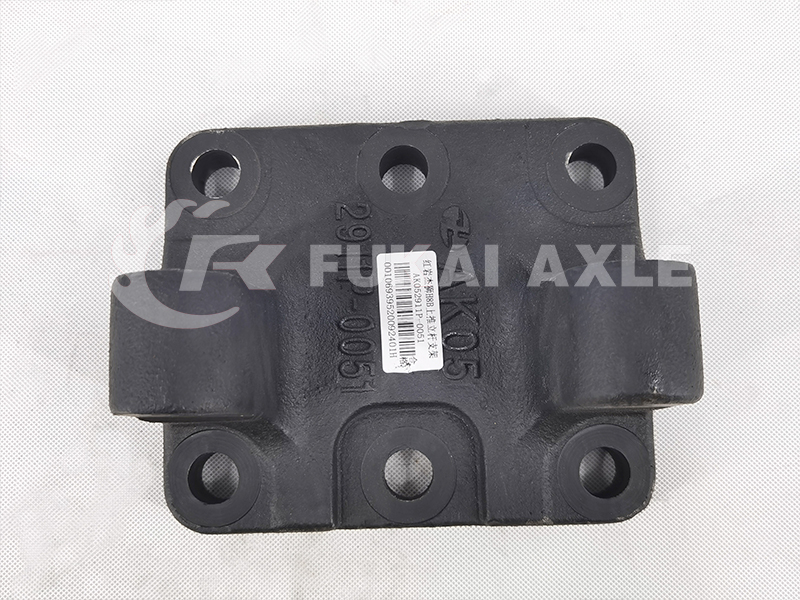 Thrust Rod Bracket For Saic Hongyan Jieshi H8B Spare Parts AK052911P-0051