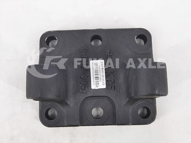Thrust Rod Bracket For Saic Hongyan Jieshi H8B Spare Parts AK052911P-0051