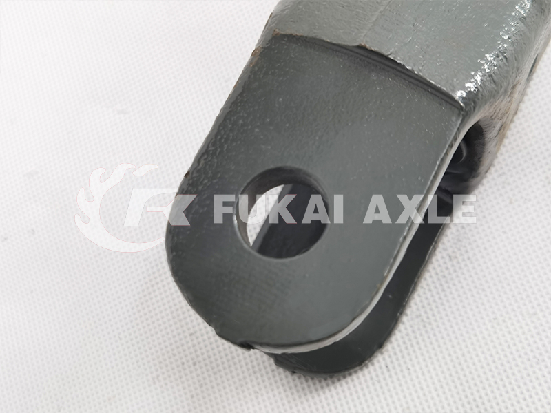 Shock Absorber Lower Bracket For Sinotruk Howo Truck Spare Parts WG910068066