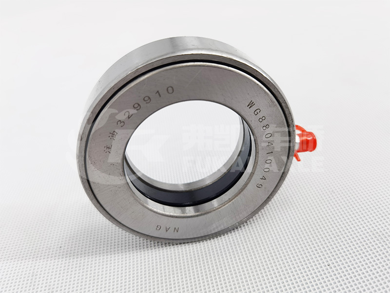 Steering Knuckle Pressure Bearing for Sinotruk Truck Spare Parts 329910/WG880410049 