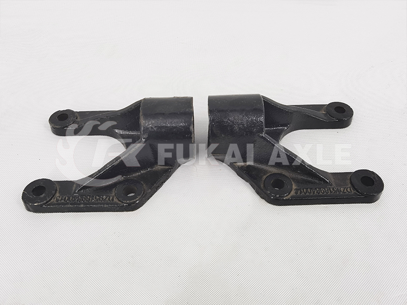 Traction Seat Bracket for Shacman Delong M3000 Truck Parts Dz95189840014 Dz95189840013