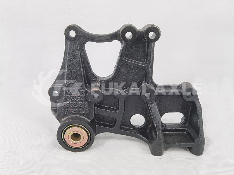 Front Spring Rear Bracket for Shacman Delong Truck Parts Dz95259521211