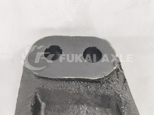Engine Front Bracket for Shacman M3000 Truck Spare Parts Dz95259590085 Dz95259590086 