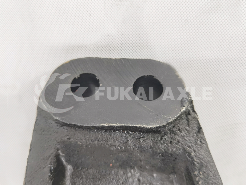 Engine Front Bracket for Shacman M3000 Truck Spare Parts Dz95259590085 Dz95259590086 