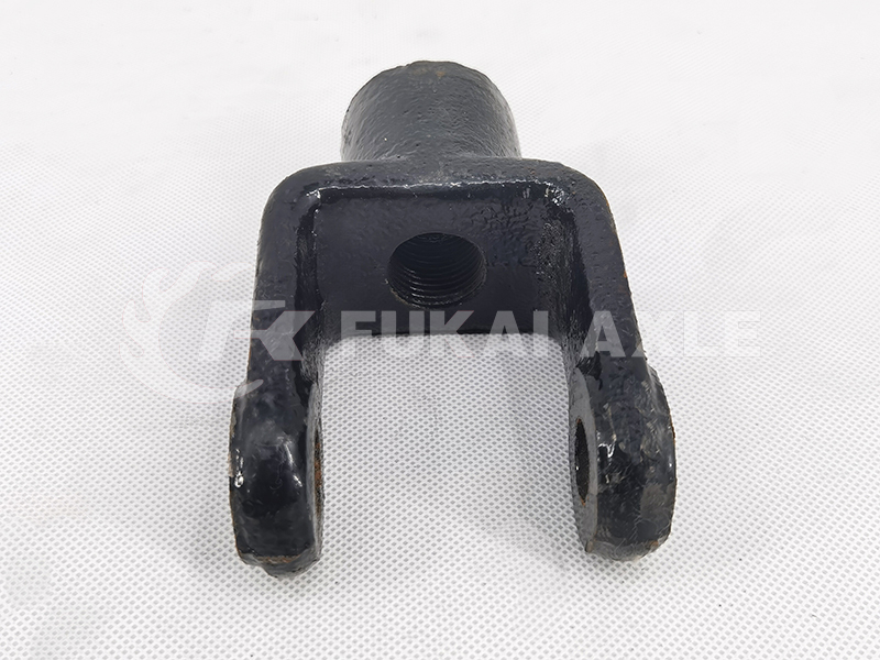 Shock Absorber Lower Bracket Long Head for Shacman Delong Truck Parts 81.43740.0171