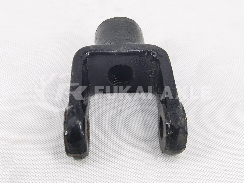 Shock Absorber Lower Bracket Long Head for Shacman Delong Truck Parts 81.43740.0171
