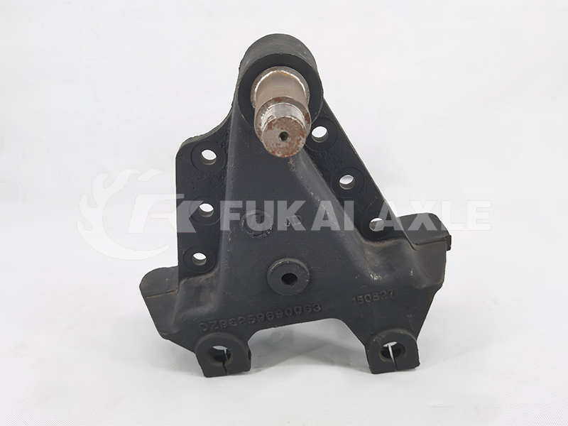 Front Steel Plate Bracket for Shacman Delong Truck Parts Dz96259690063