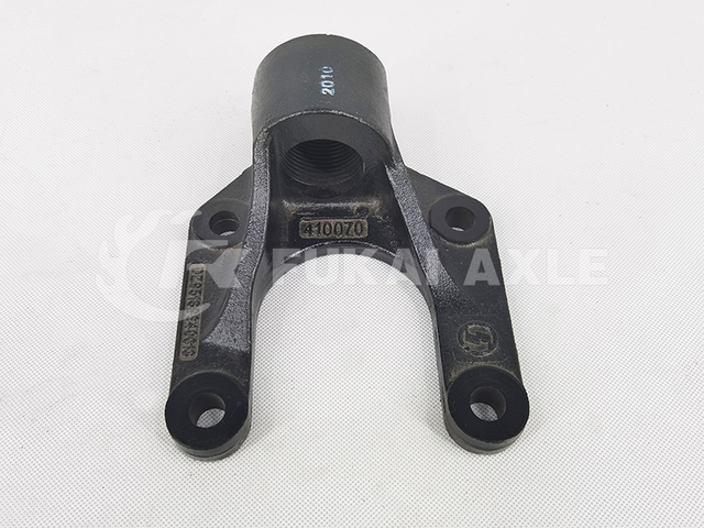 Towing Hook Seat for Shacman Delong Truck Spare Parts Dz95189840013