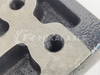 Steel Slide Rail / Guide Plate for Shacman Delong Truck Parts Dz95319520000