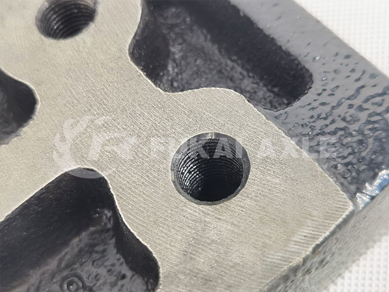 Steel Slide Rail / Guide Plate for Shacman Delong Truck Parts Dz95319520000