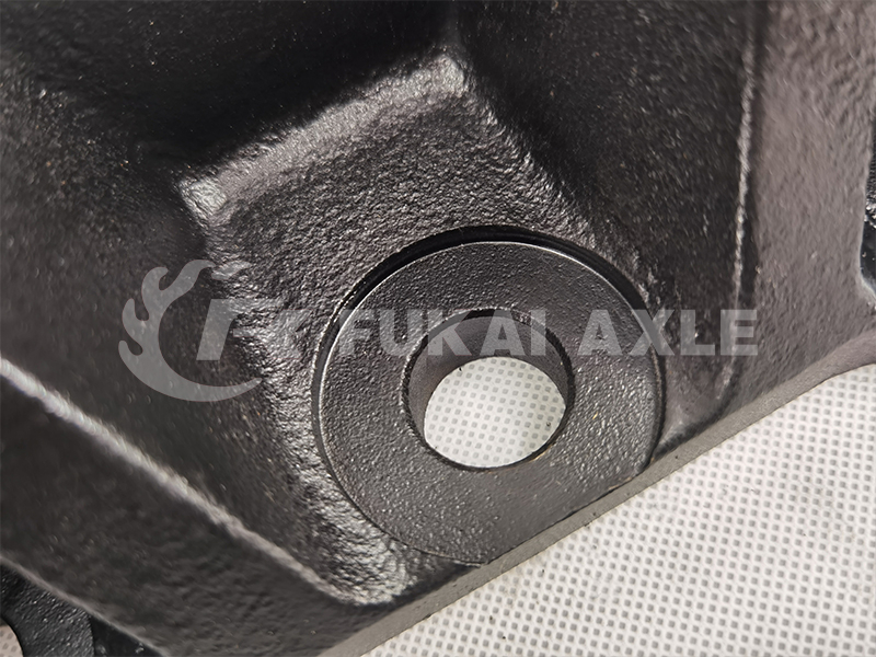 Air Chamber Support for Shacman Delong Truck Axle Part HD95149340002